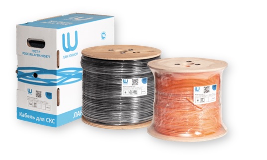 Lu cable coper
