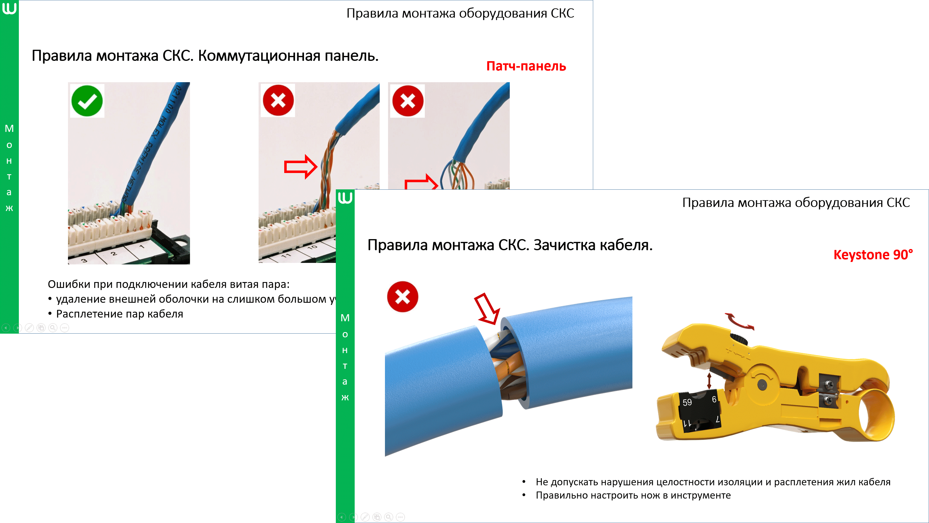 Пример презентации