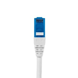 Шнур коммутационный (патч-корд) U/UTP Кат.5e, LSZH нг(A)-HF, цвет белый, 5.0 м